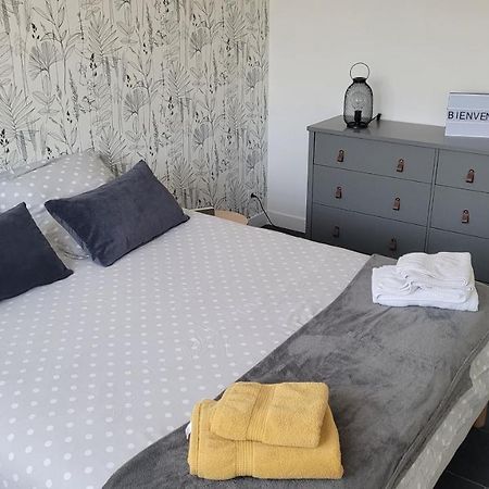 Chambre Le Mans Avec Salle De Bain Privee Exterior photo